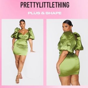 Pretty little thing dress